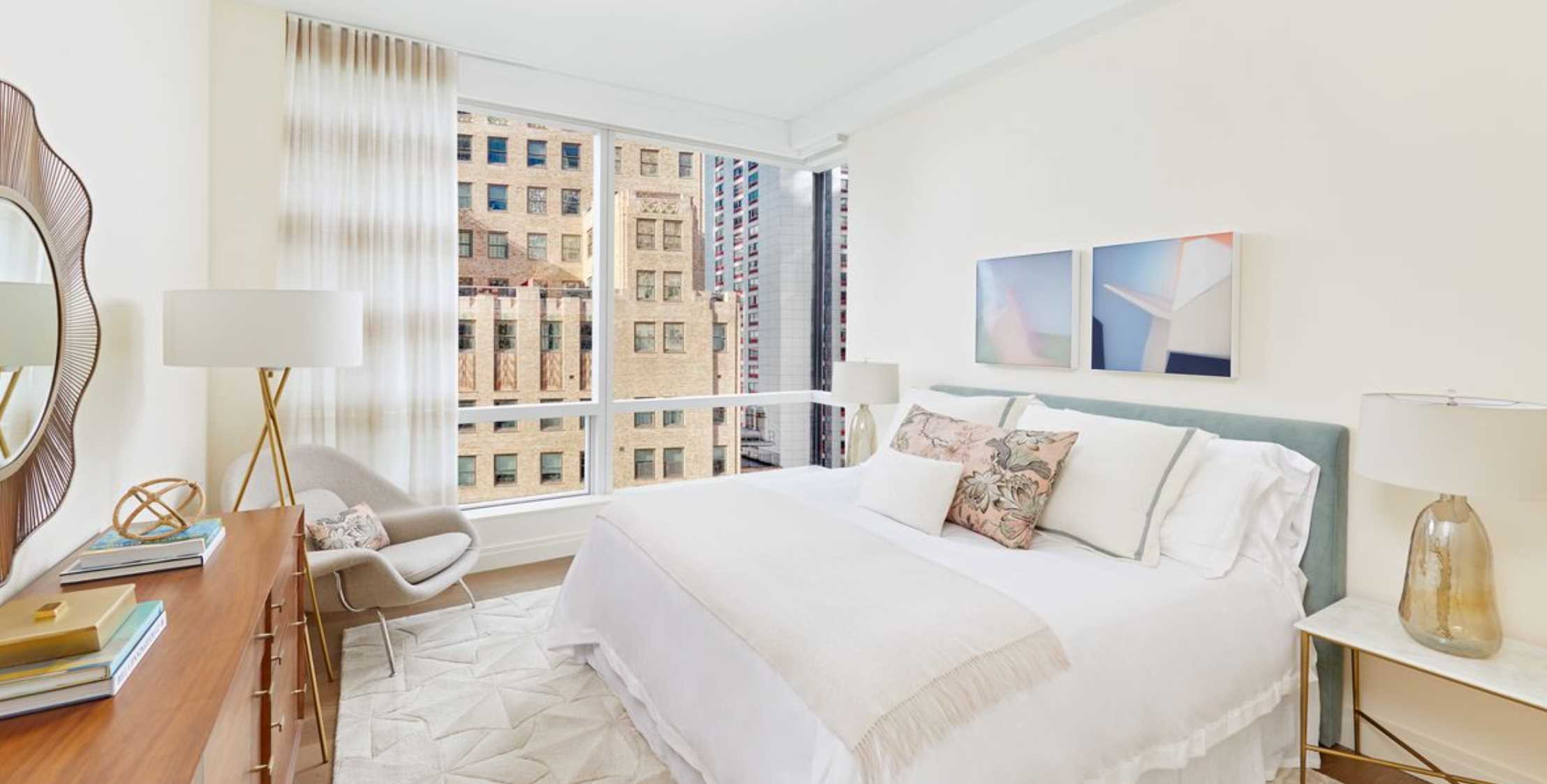 77 GREENWICH Street Unit: 26D