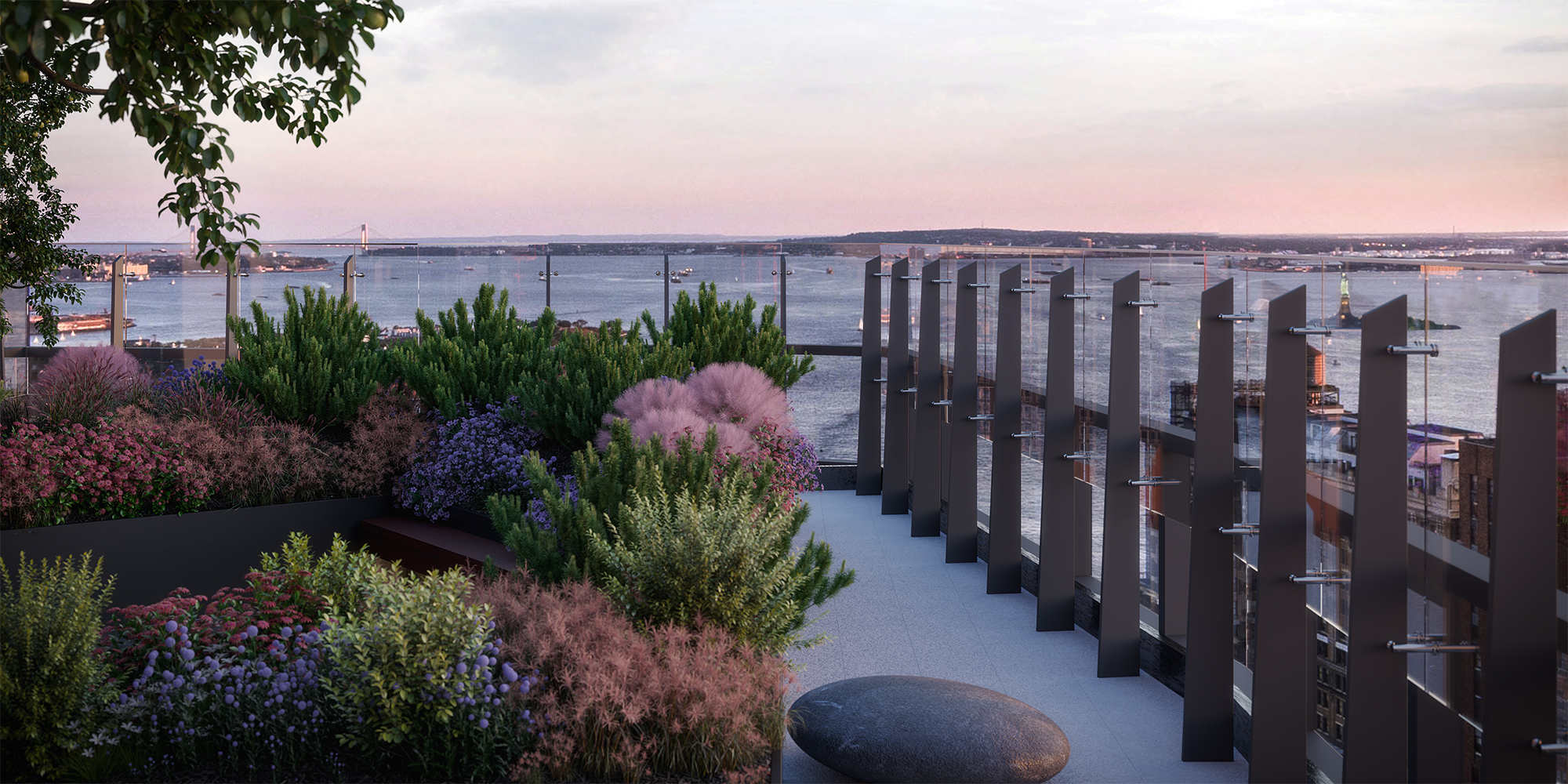 77 GREENWICH Street Unit: 26D