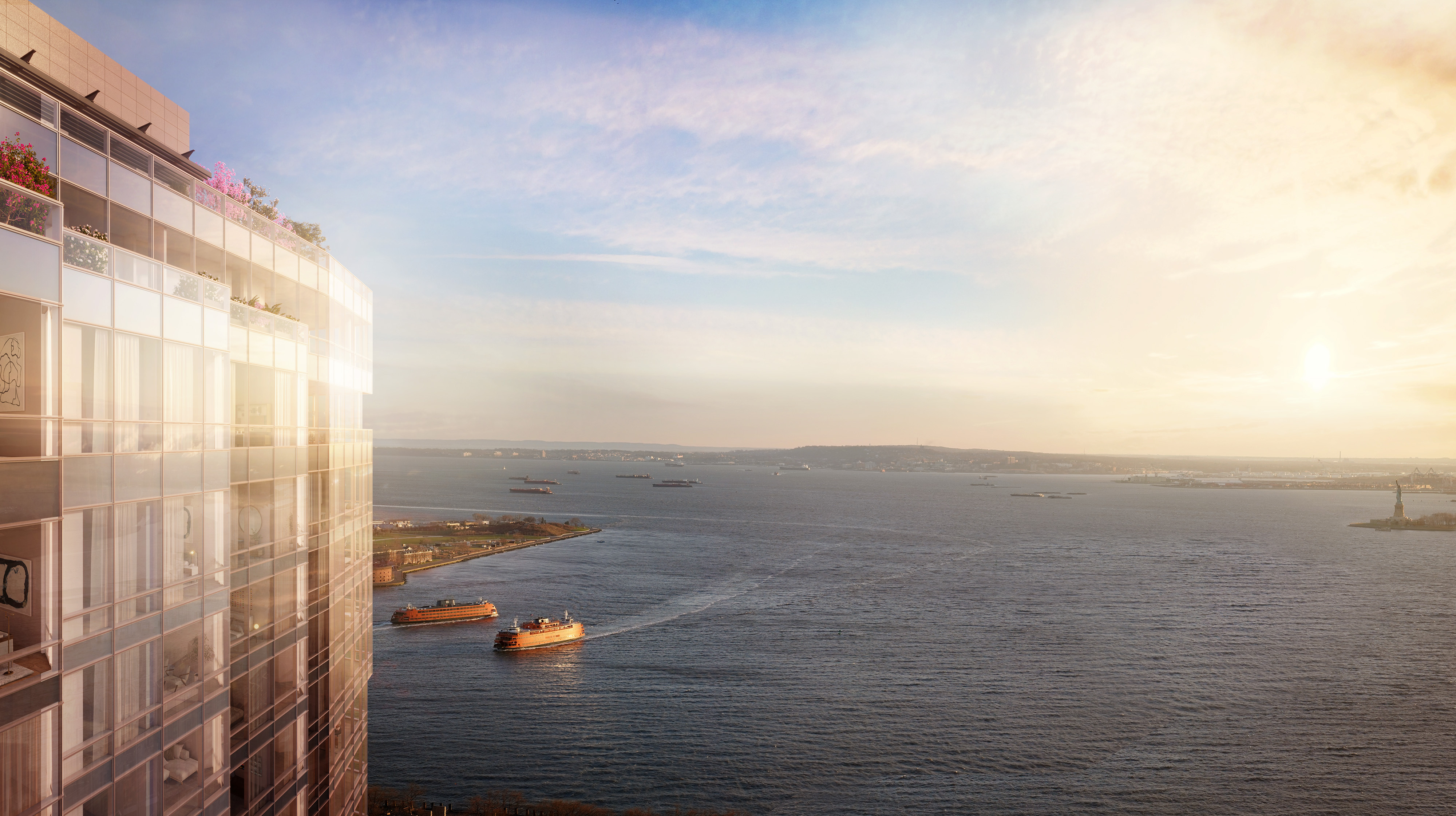 77 GREENWICH Street Unit: 26D