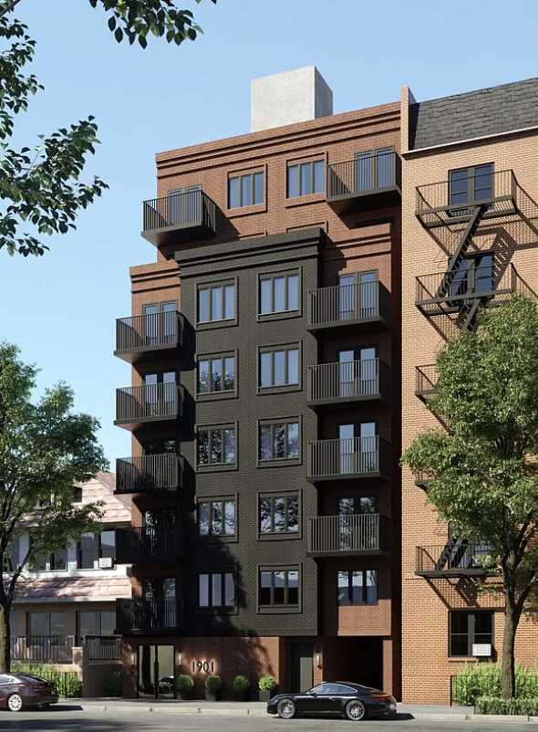 1901 OCEAN Avenue Unit: 4B