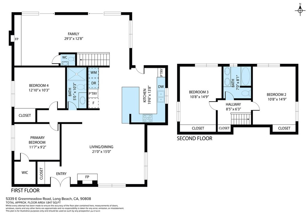 5339 E Greenmeadow