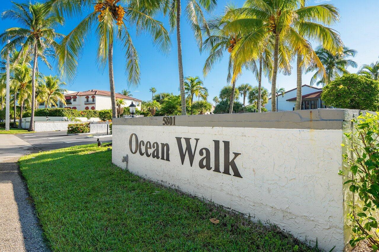 5801 N Ocean Boulevard Unit: 103