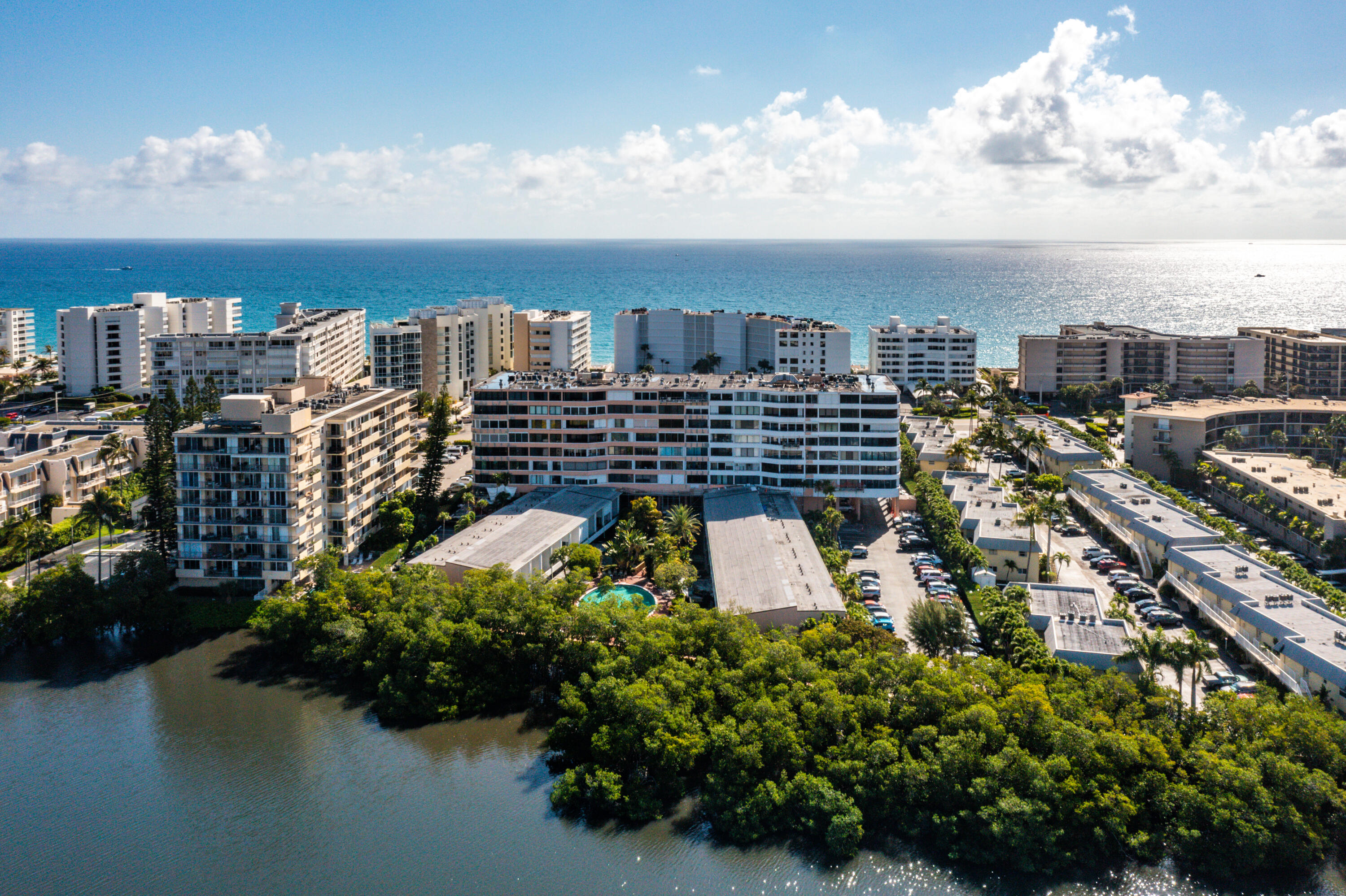 3589 S Ocean Boulevard Unit: 801