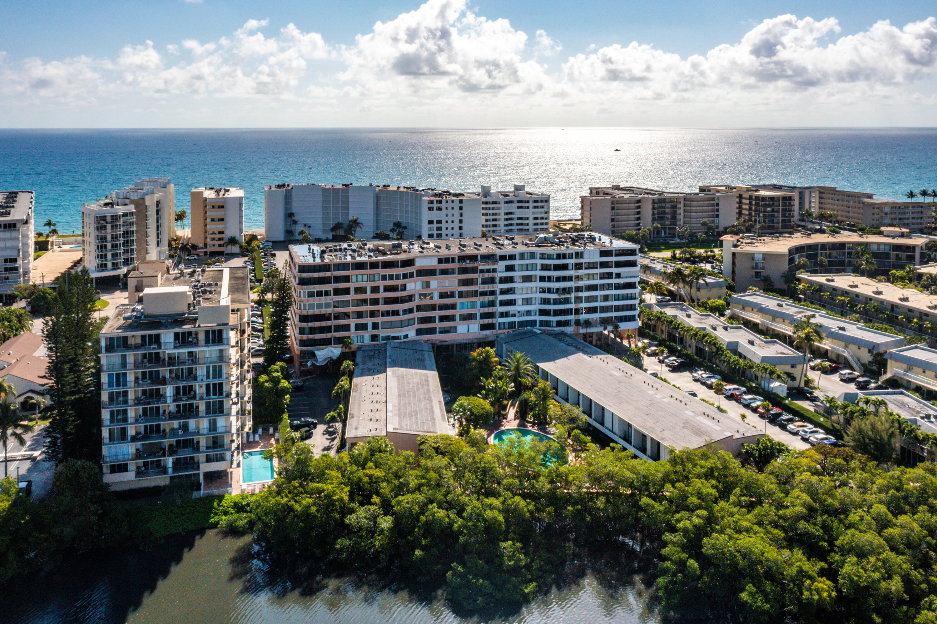 3589 S Ocean Boulevard Unit: 801