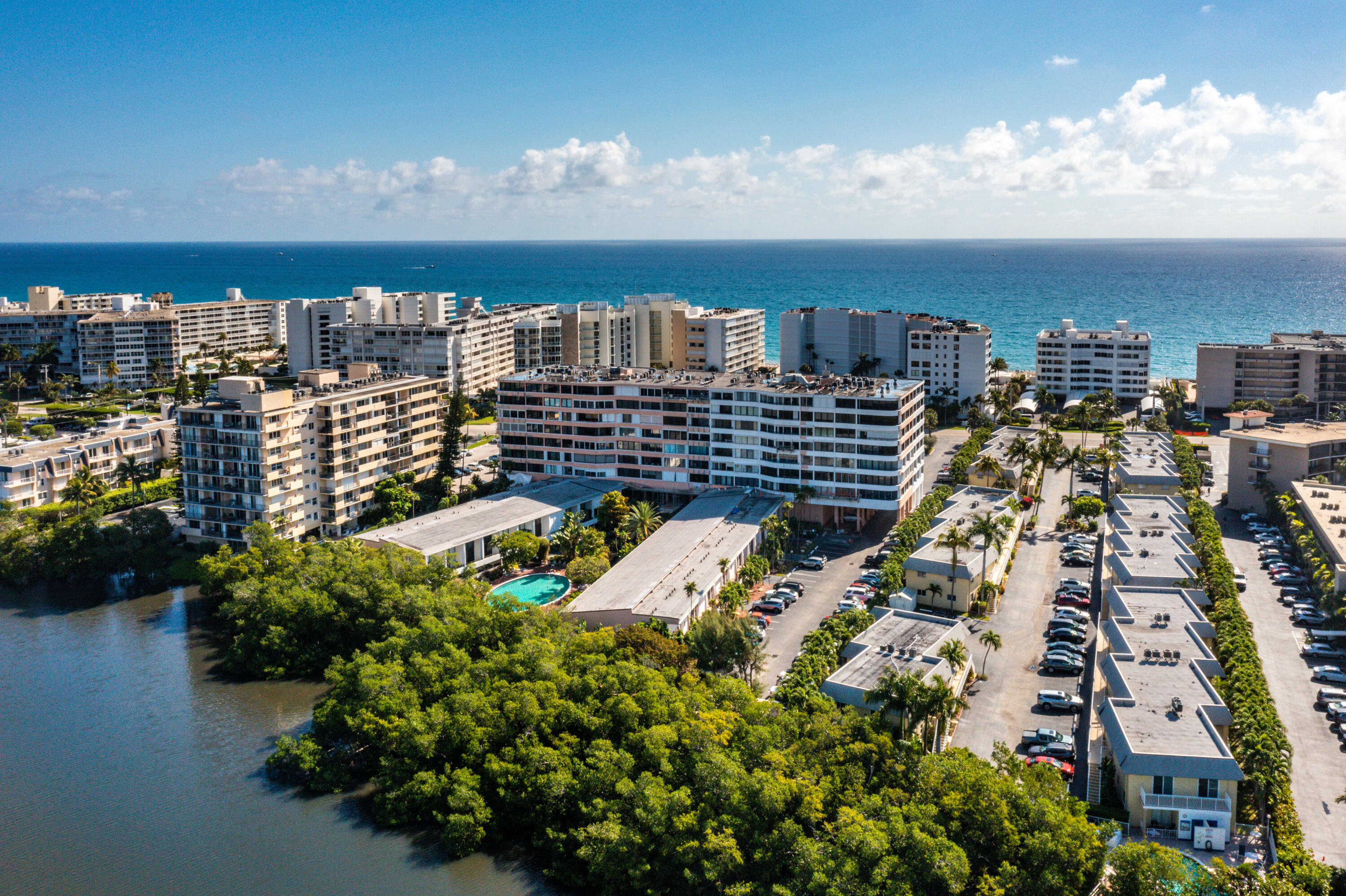 3589 S Ocean Boulevard Unit: 801