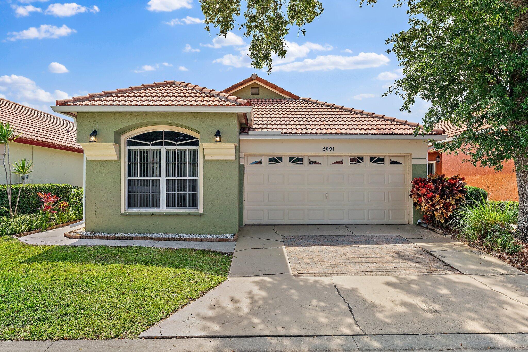 2091 Bonisle Circle