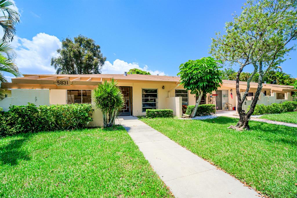 5831 Sugar Palm Court Unit: A