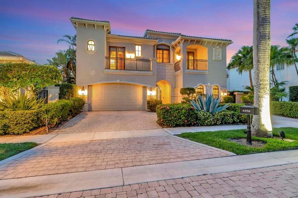 6456 Enclave Way