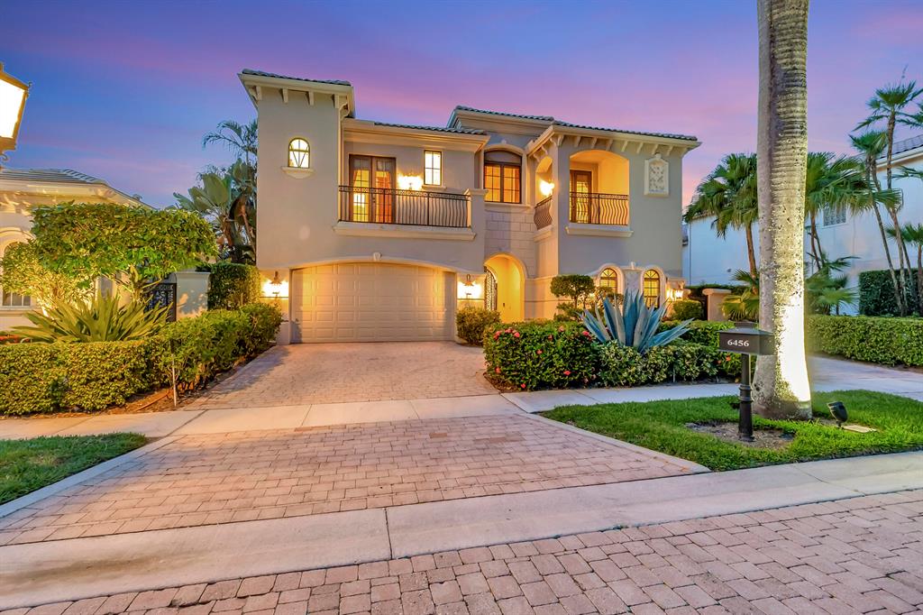 6456 Enclave Way