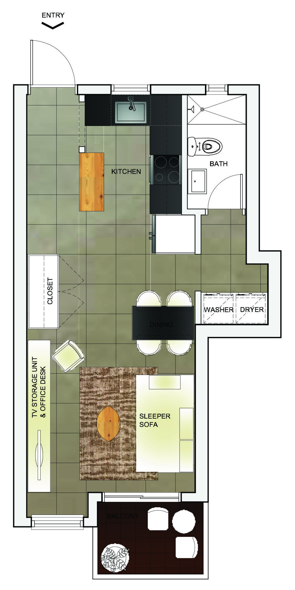 226 Australian Avenue Unit: #4