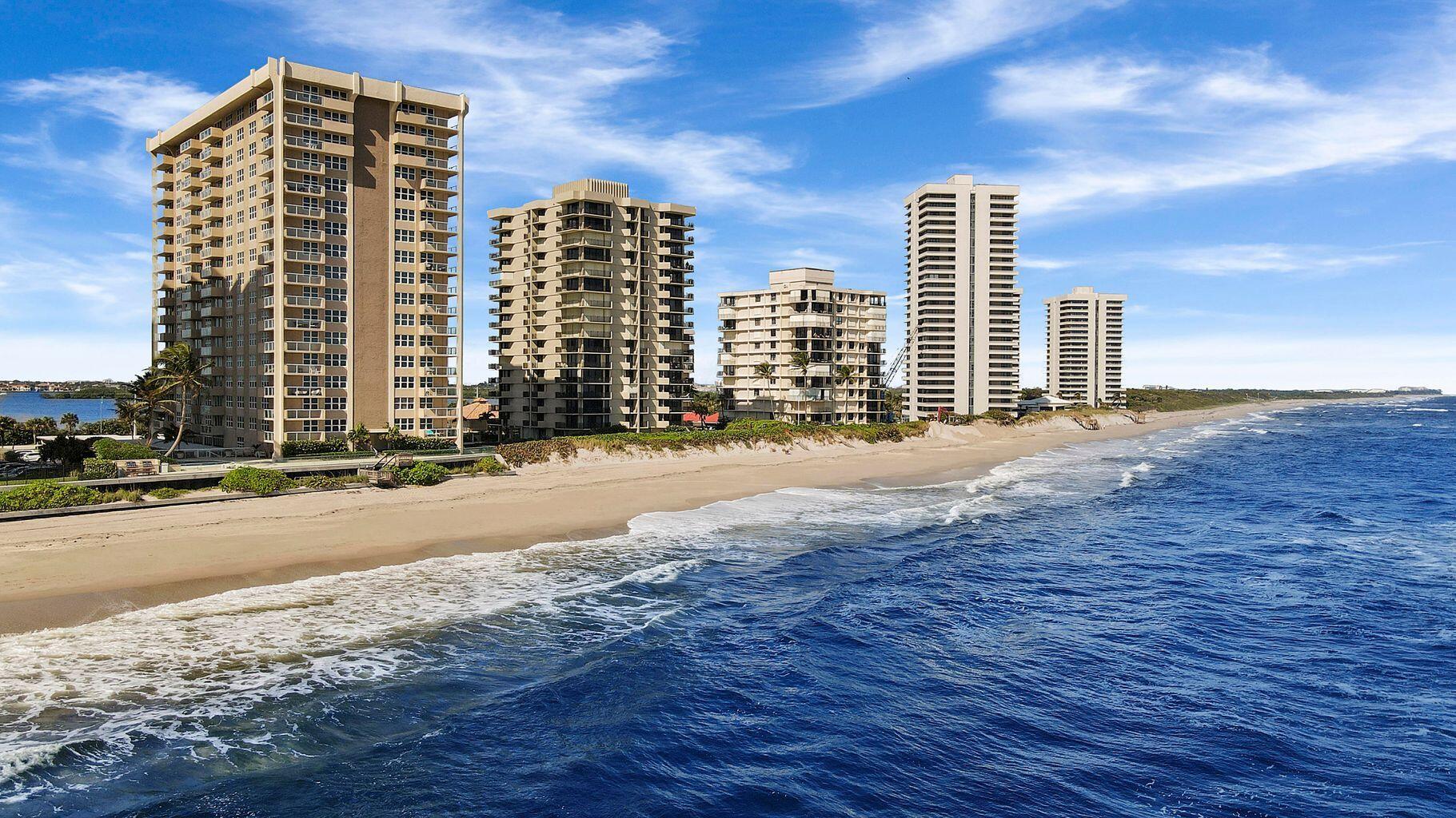 5440 N Ocean Drive Unit: 601