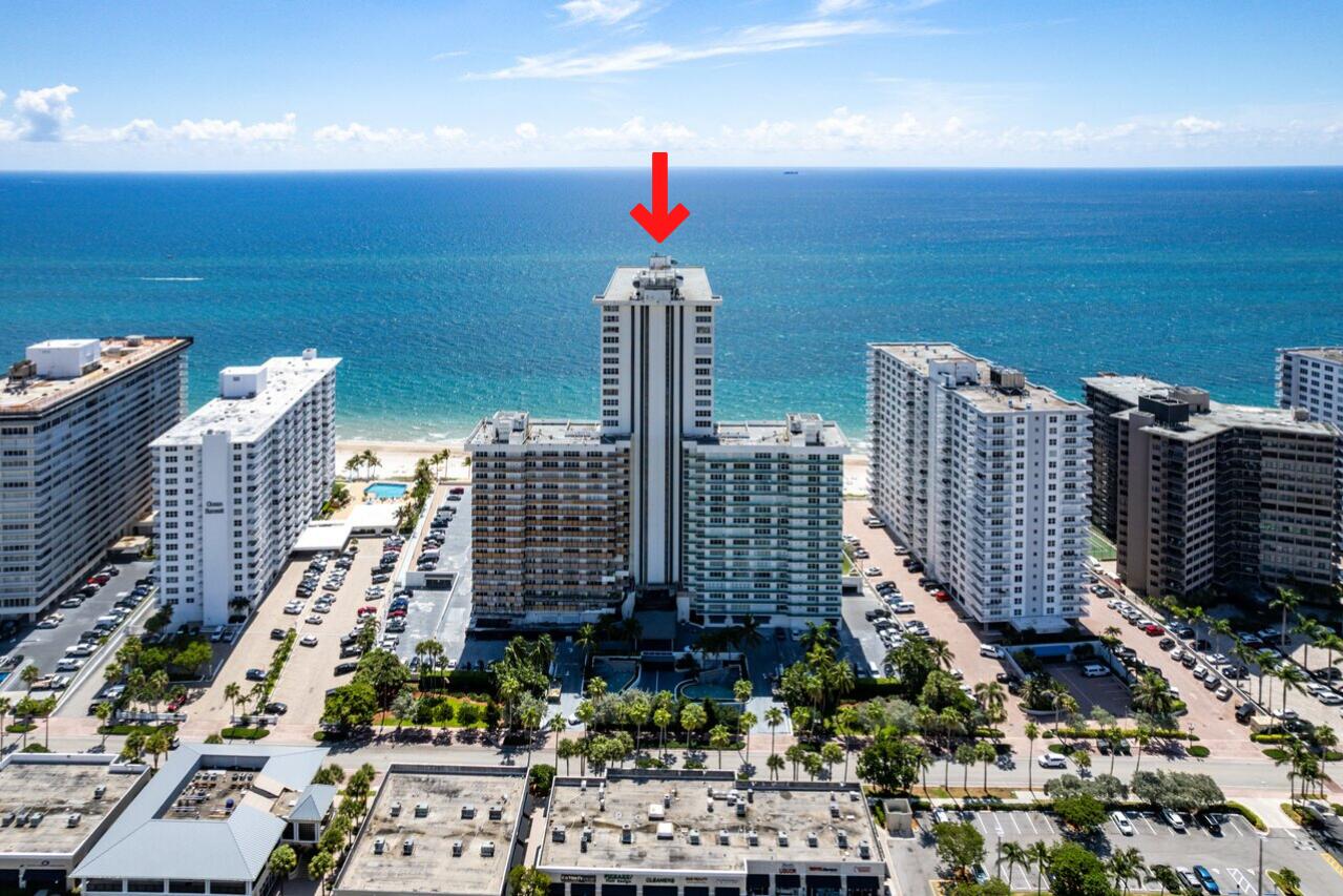 3900 Galt Ocean Drive Unit: 1108