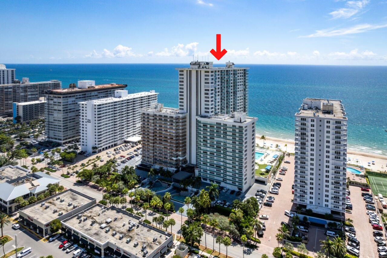 3900 Galt Ocean Drive Unit: 1108