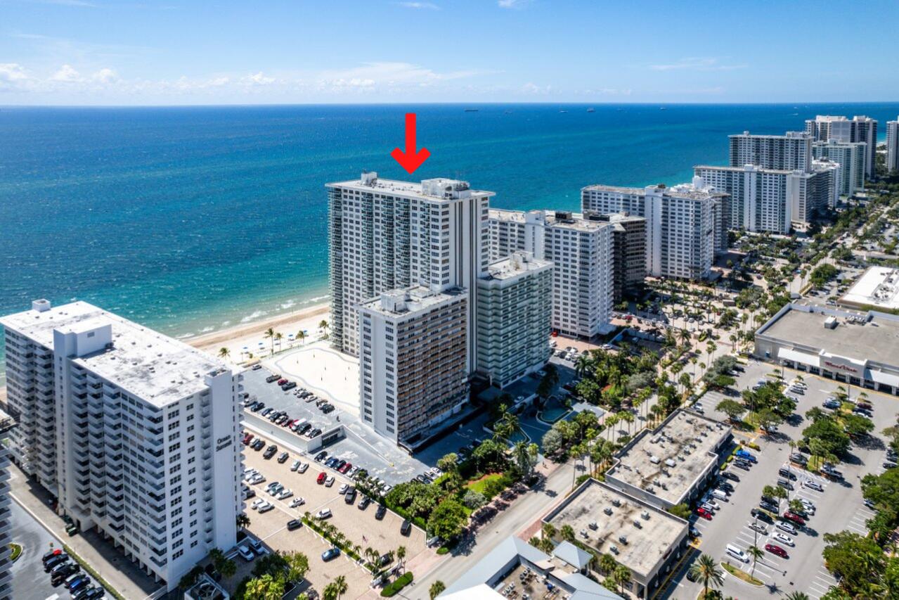 3900 Galt Ocean Drive Unit: 1108