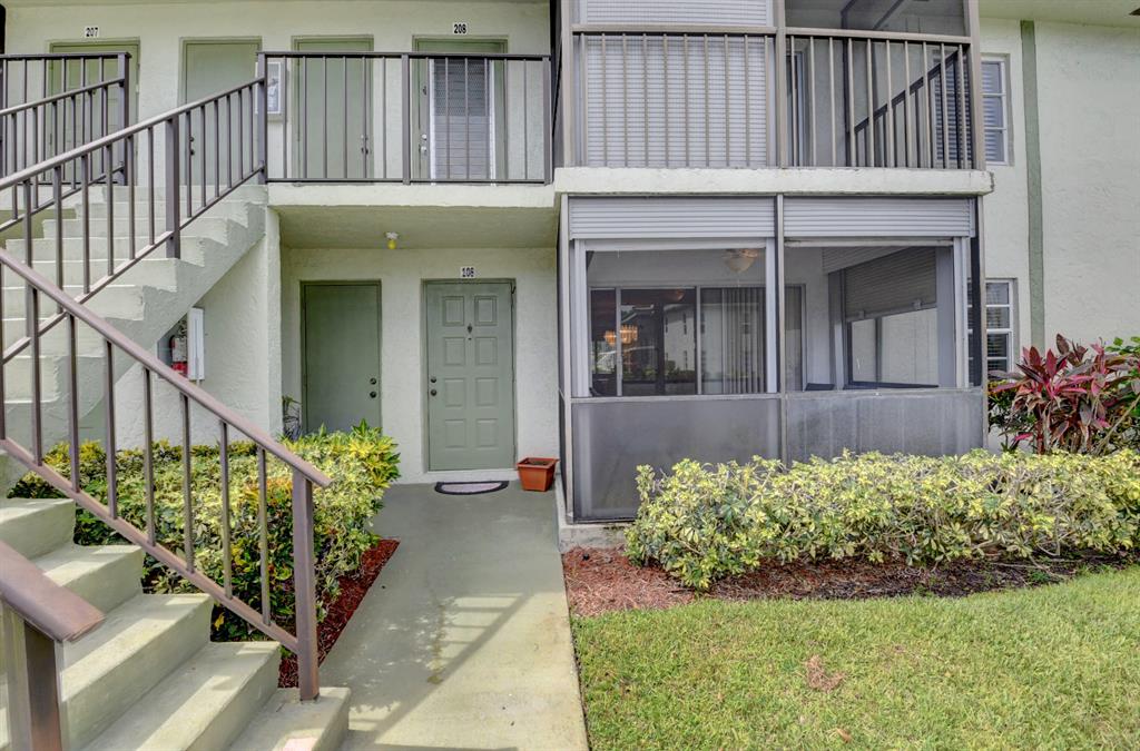 7535 S Oriole Boulevard Unit: 108