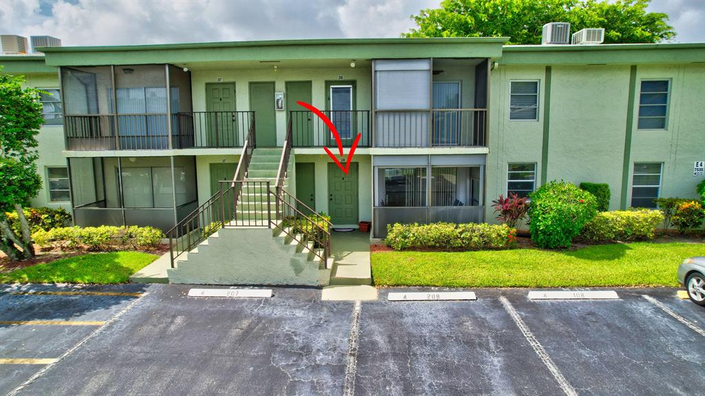 7535 S Oriole Boulevard Unit: 108