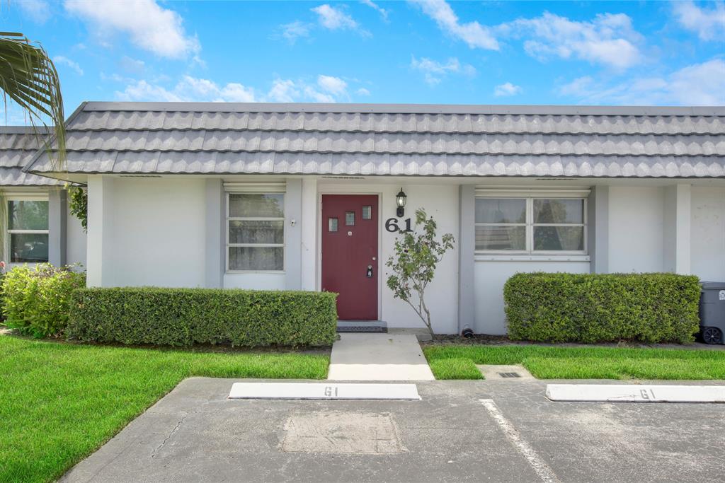 2886 E Fernley Drive Unit: 61