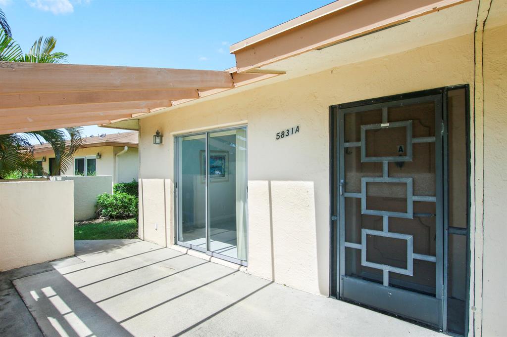 5831 Sugar Palm Court Unit: A