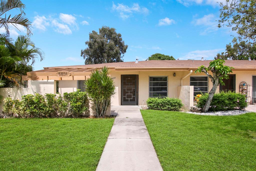 5831 Sugar Palm Court Unit: A