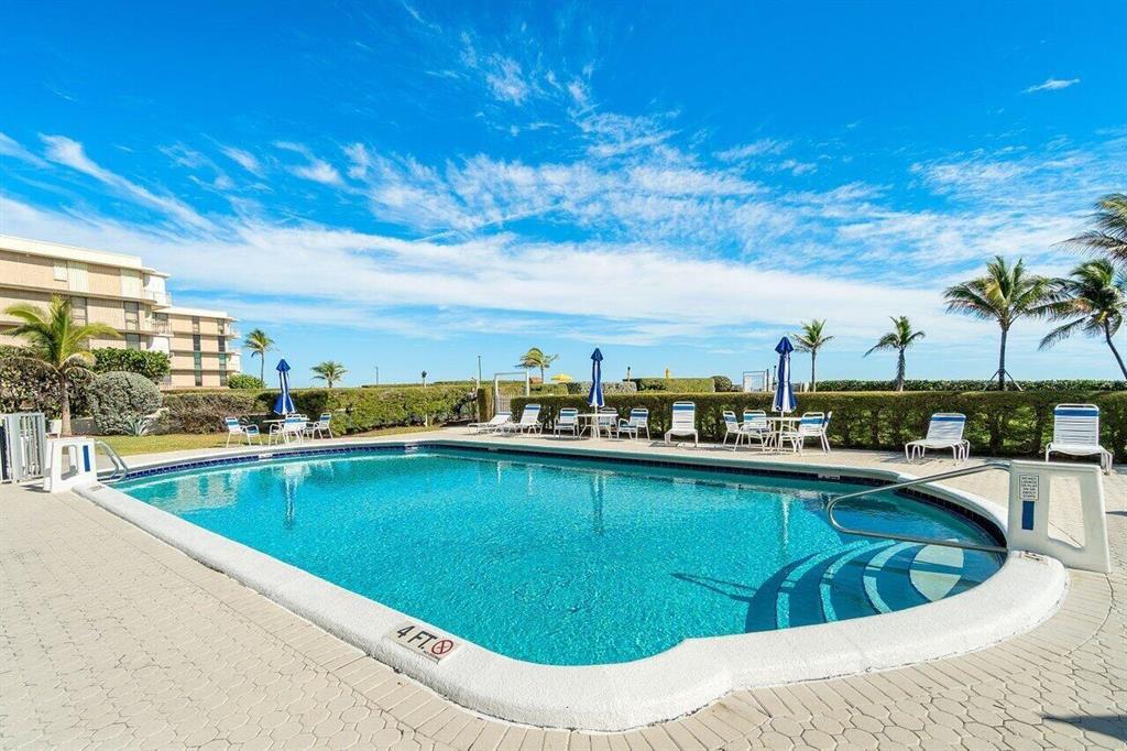 3230 S Ocean Boulevard Unit: 507