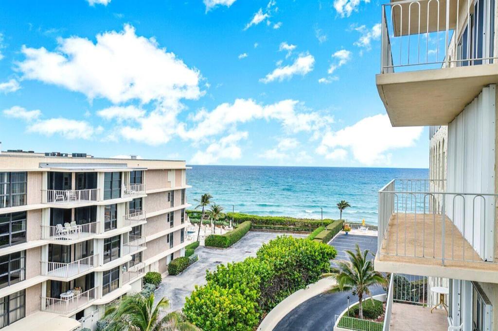 3230 S Ocean Boulevard Unit: 507