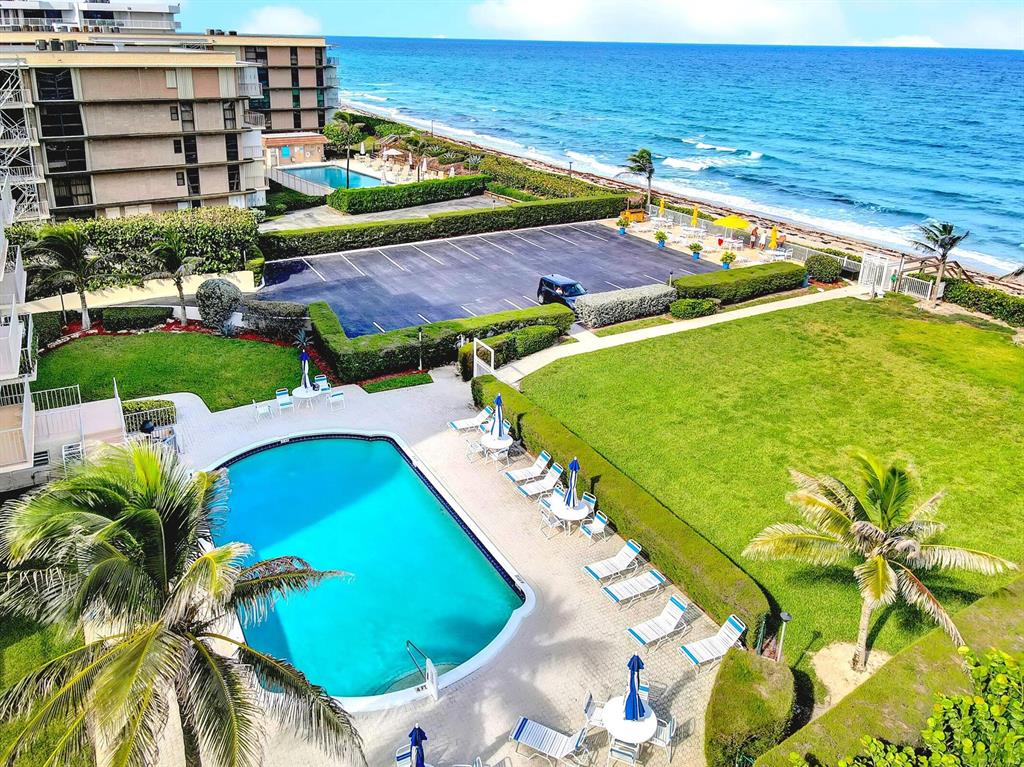 3230 S Ocean Boulevard Unit: 507