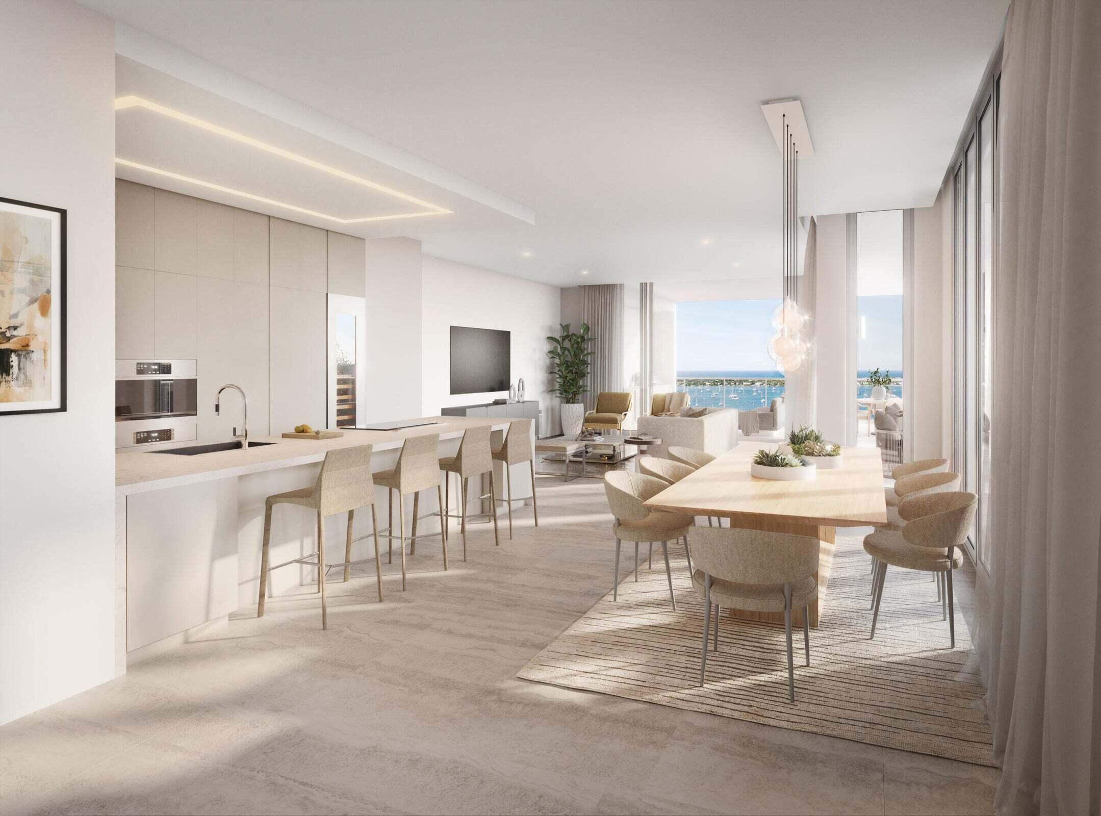 4714 N Flagler Drive 804