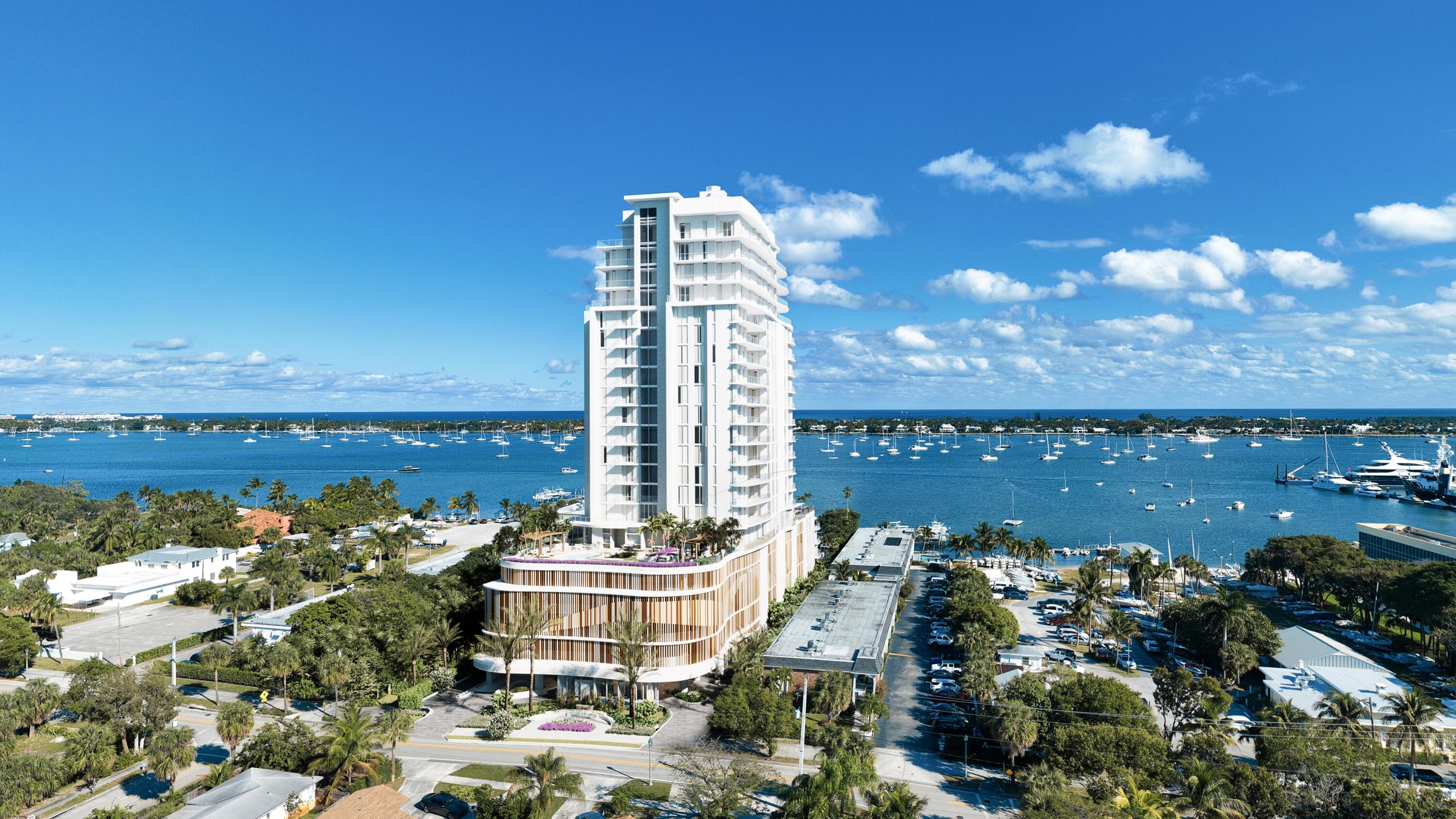 4714 N Flagler Drive 802