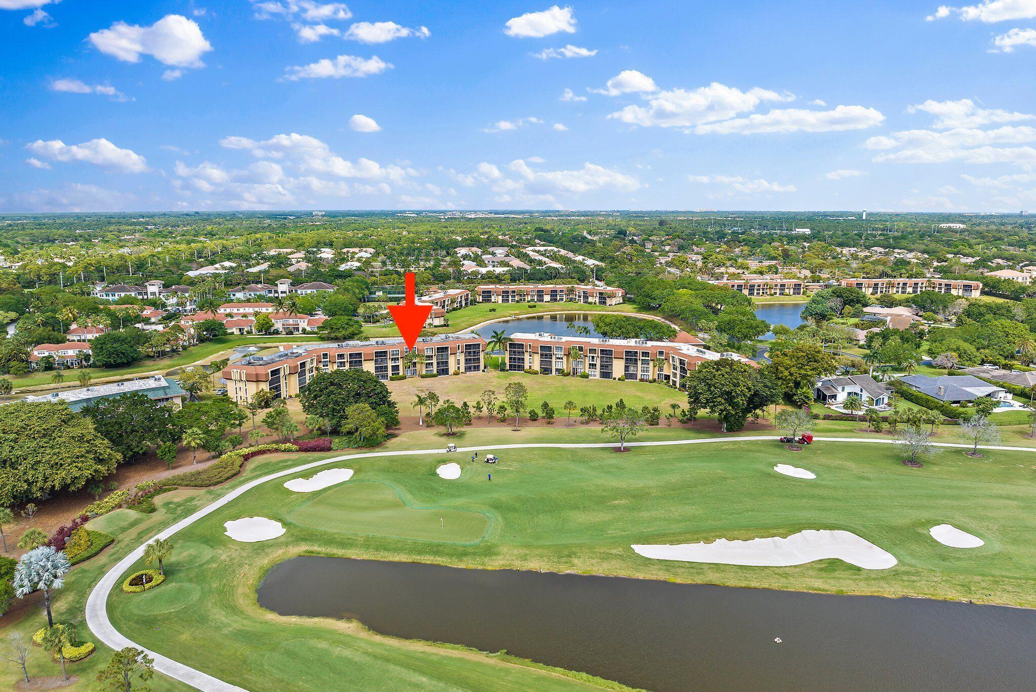 5390 Woodland Lakes Drive 304