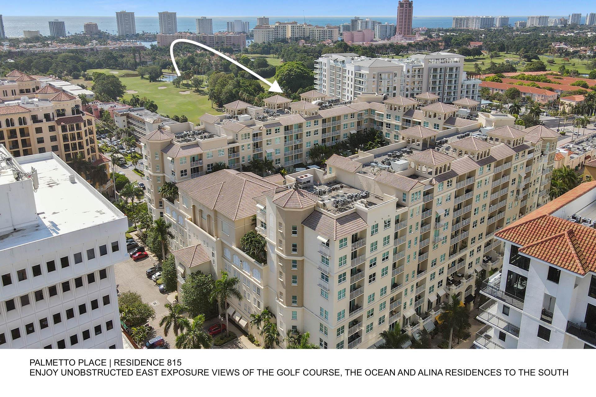 99 SE Mizner Boulevard 815