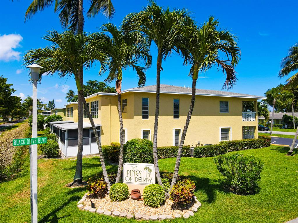 1151 Calamondin Terrace Unit: 101