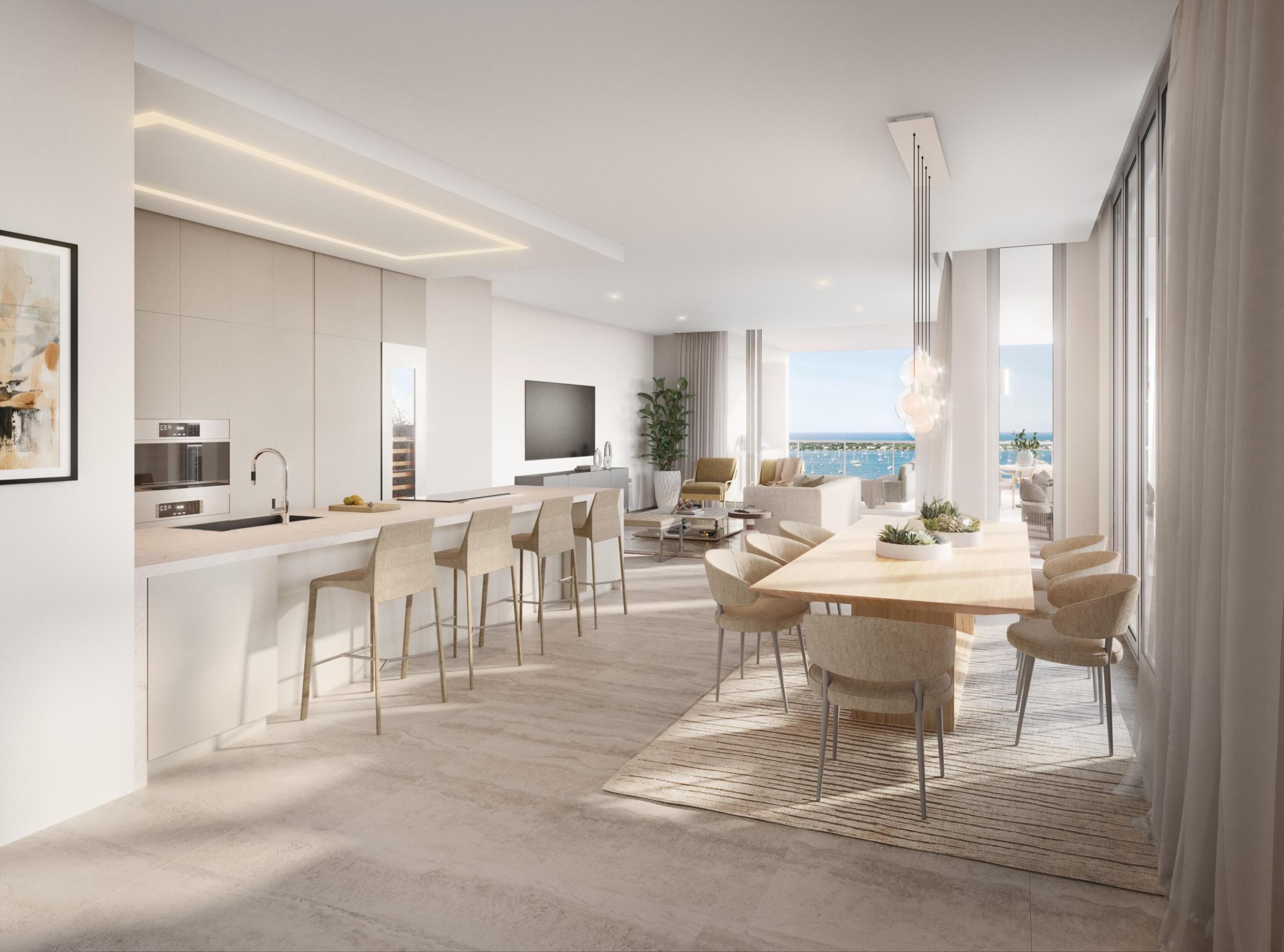 4714 N Flagler Drive 1701