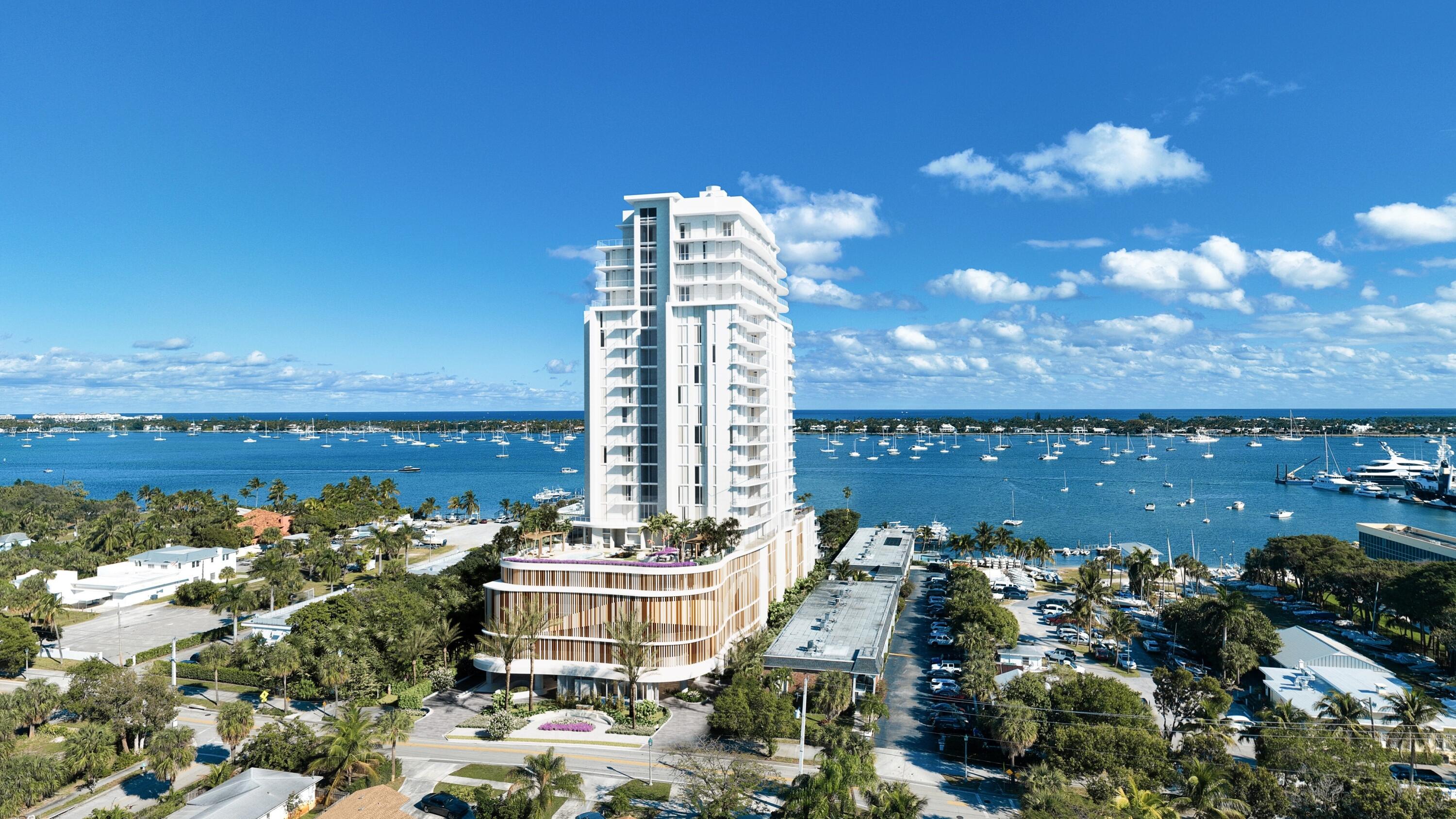 4714 N Flagler Drive 1701