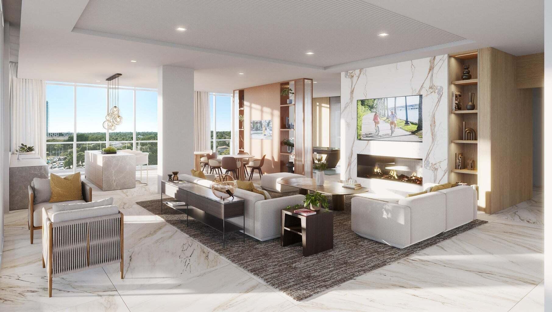 4714 N Flagler Drive 1002