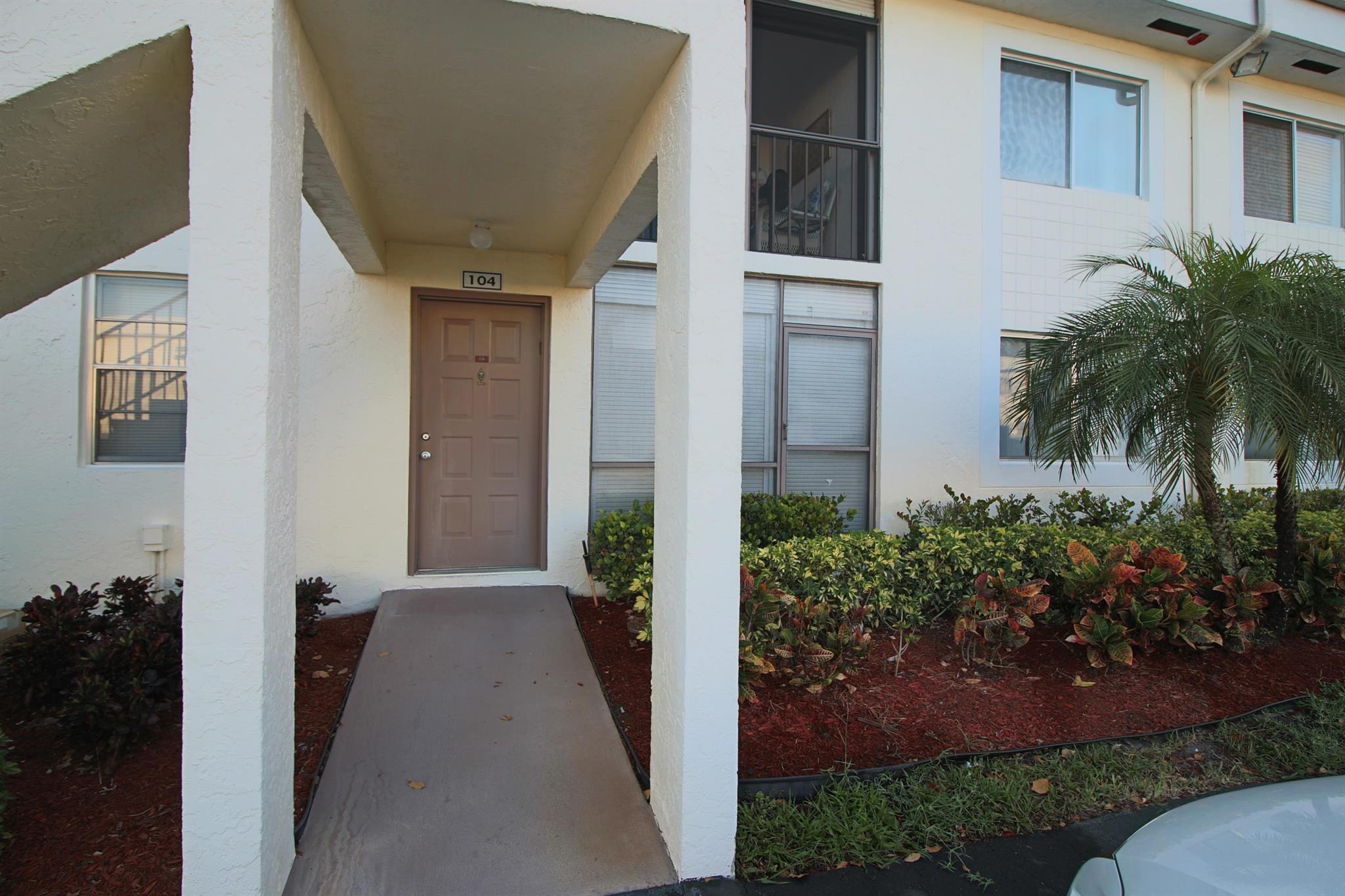 14896 Bal Moral Lane Unit: 104