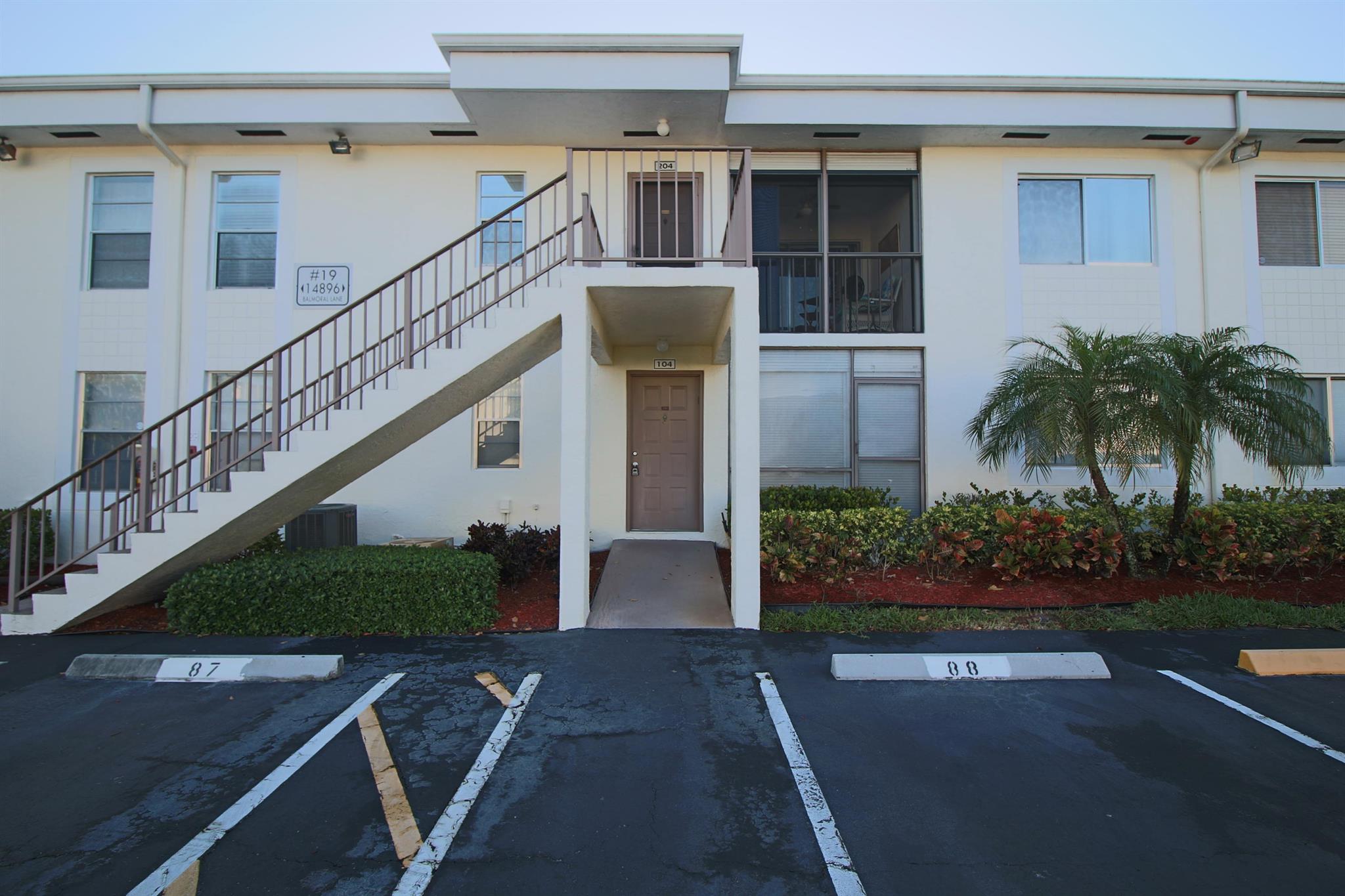 14896 Bal Moral Lane Unit: 104