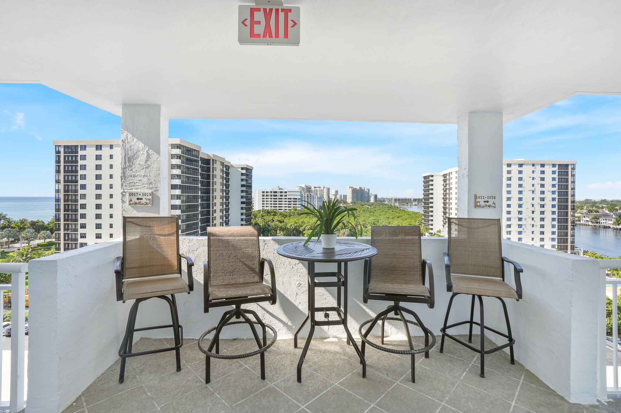 3300 S Ocean Boulevard Unit: 1020-C