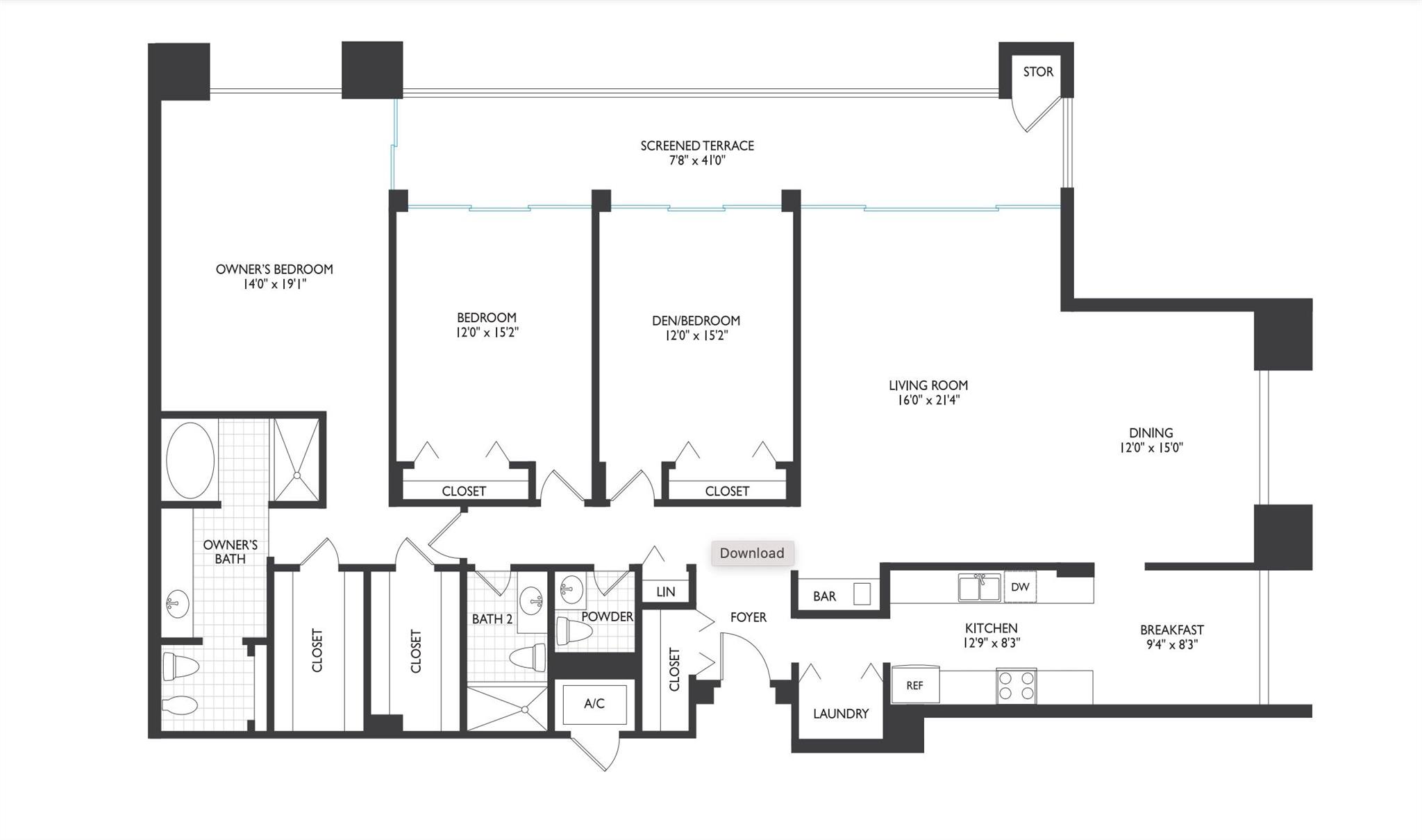 20090 Boca West Drive Unit: 331