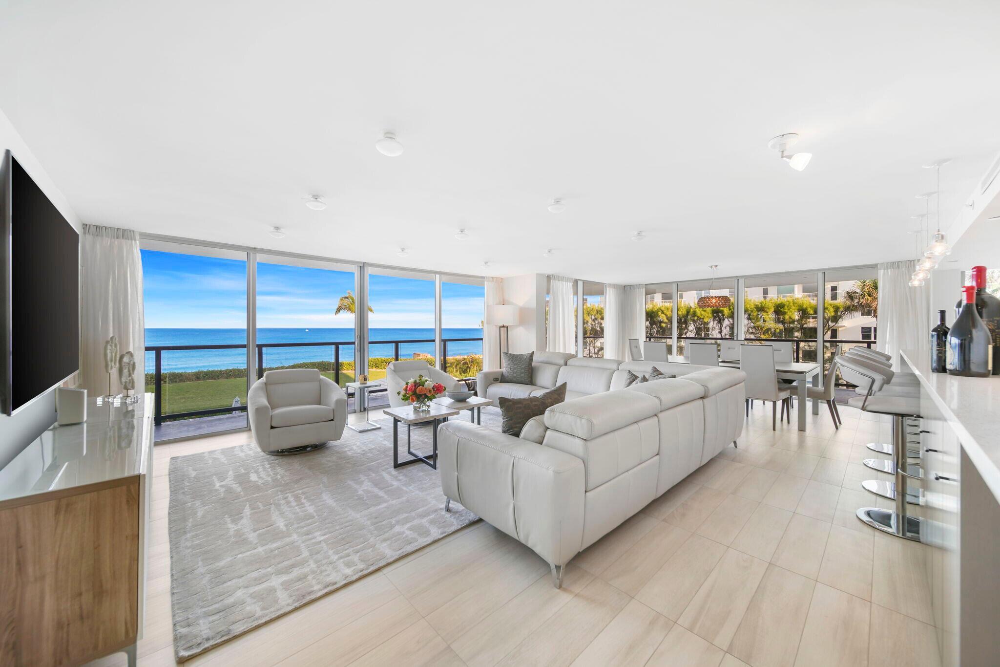 3440 S Ocean Boulevard Unit: 302-S