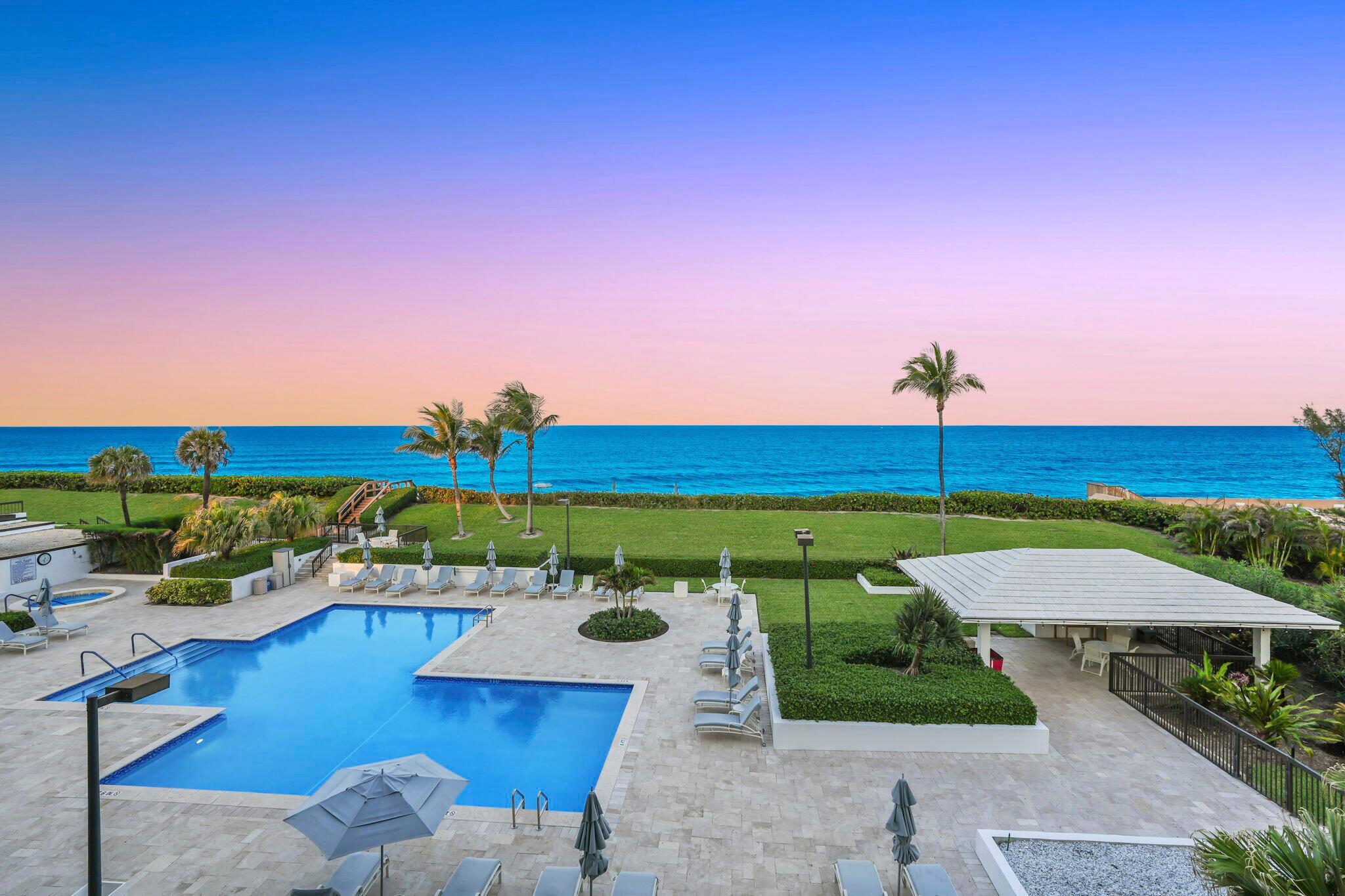 3440 S Ocean Boulevard Unit: 302-S
