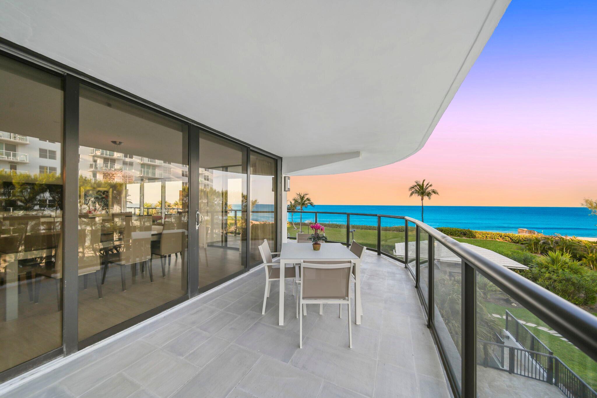 3440 S Ocean Boulevard Unit: 302-S