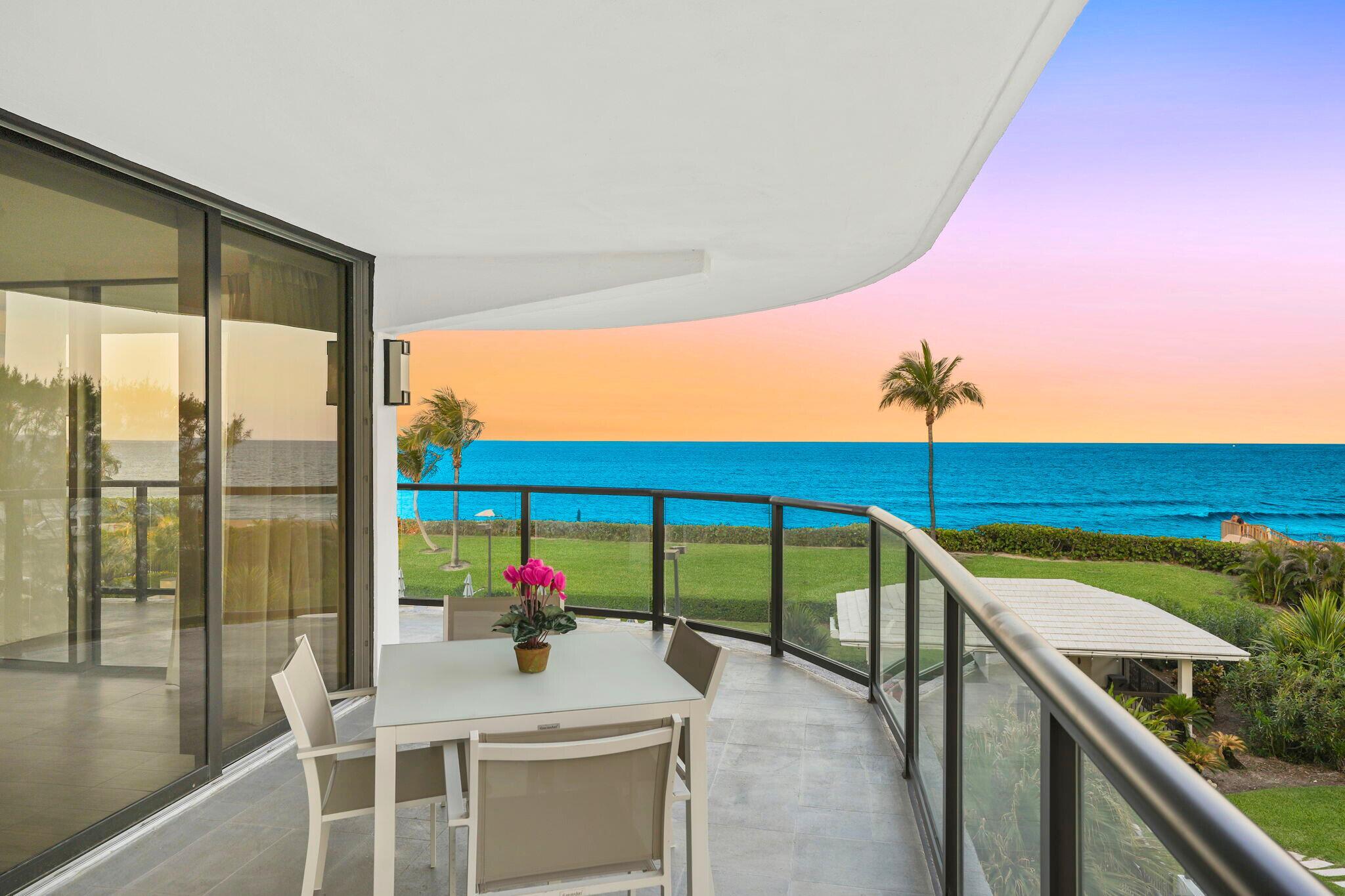 3440 S Ocean Boulevard Unit: 302-S