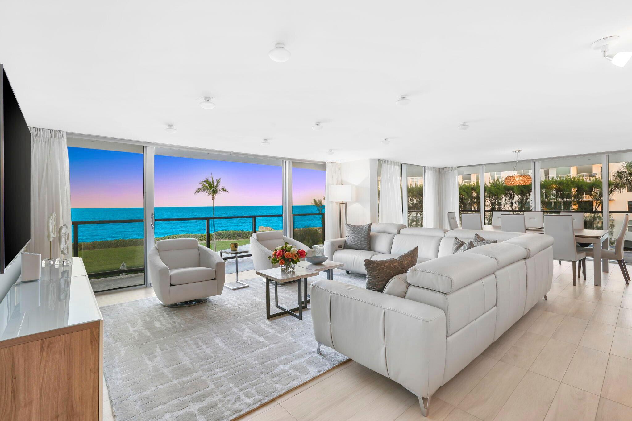 3440 S Ocean Boulevard Unit: 302-S