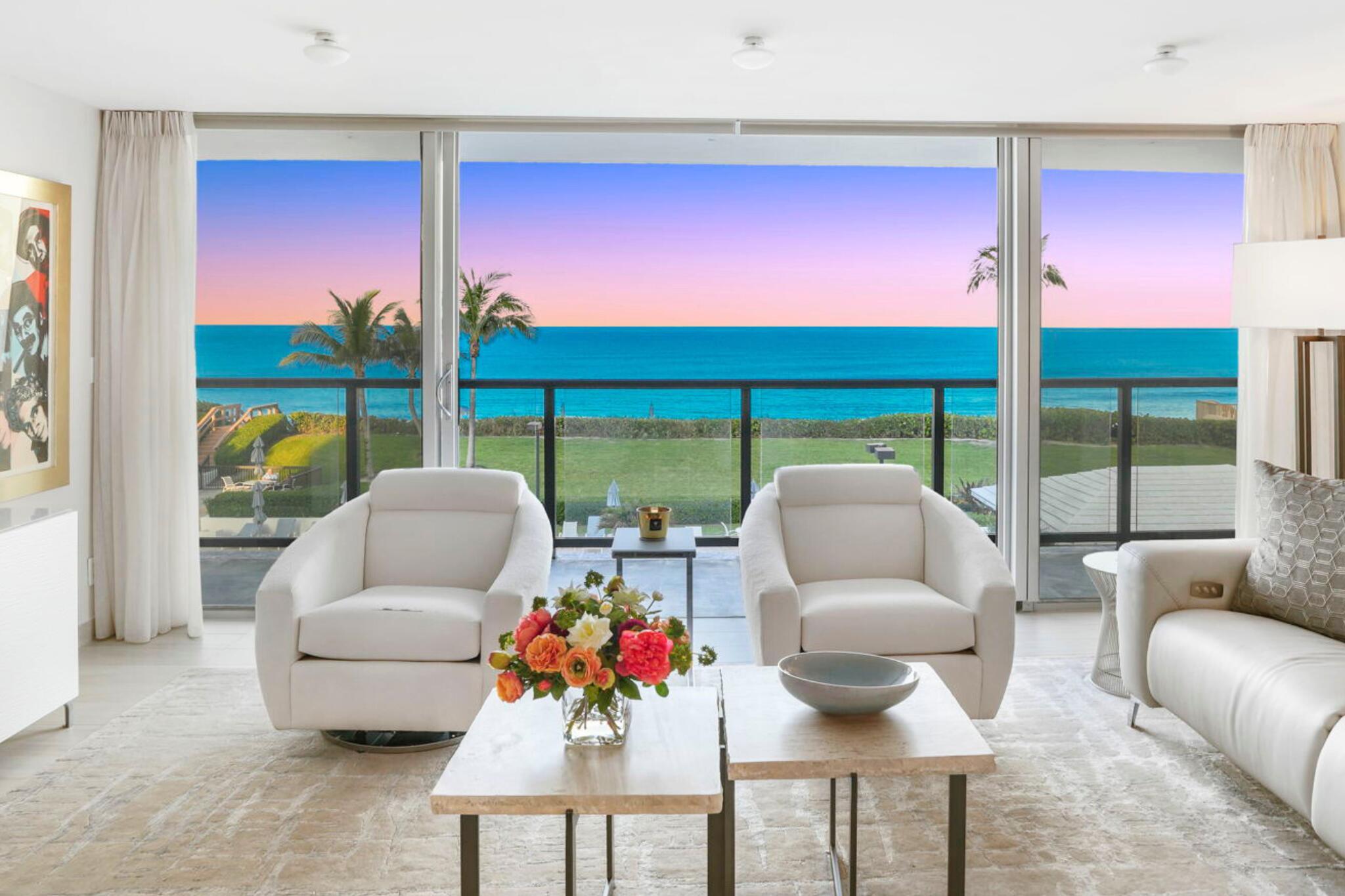 3440 S Ocean Boulevard Unit: 302-S