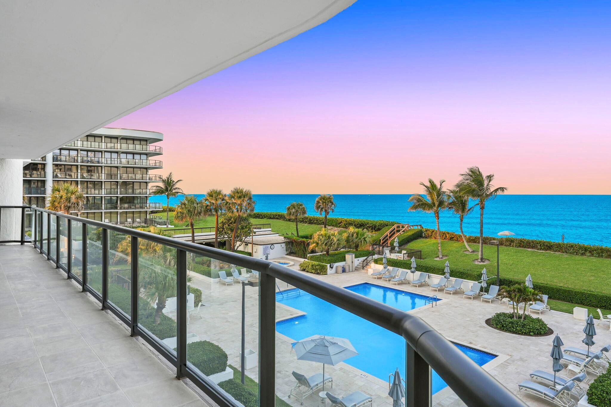 3440 S Ocean Boulevard Unit: 302-S
