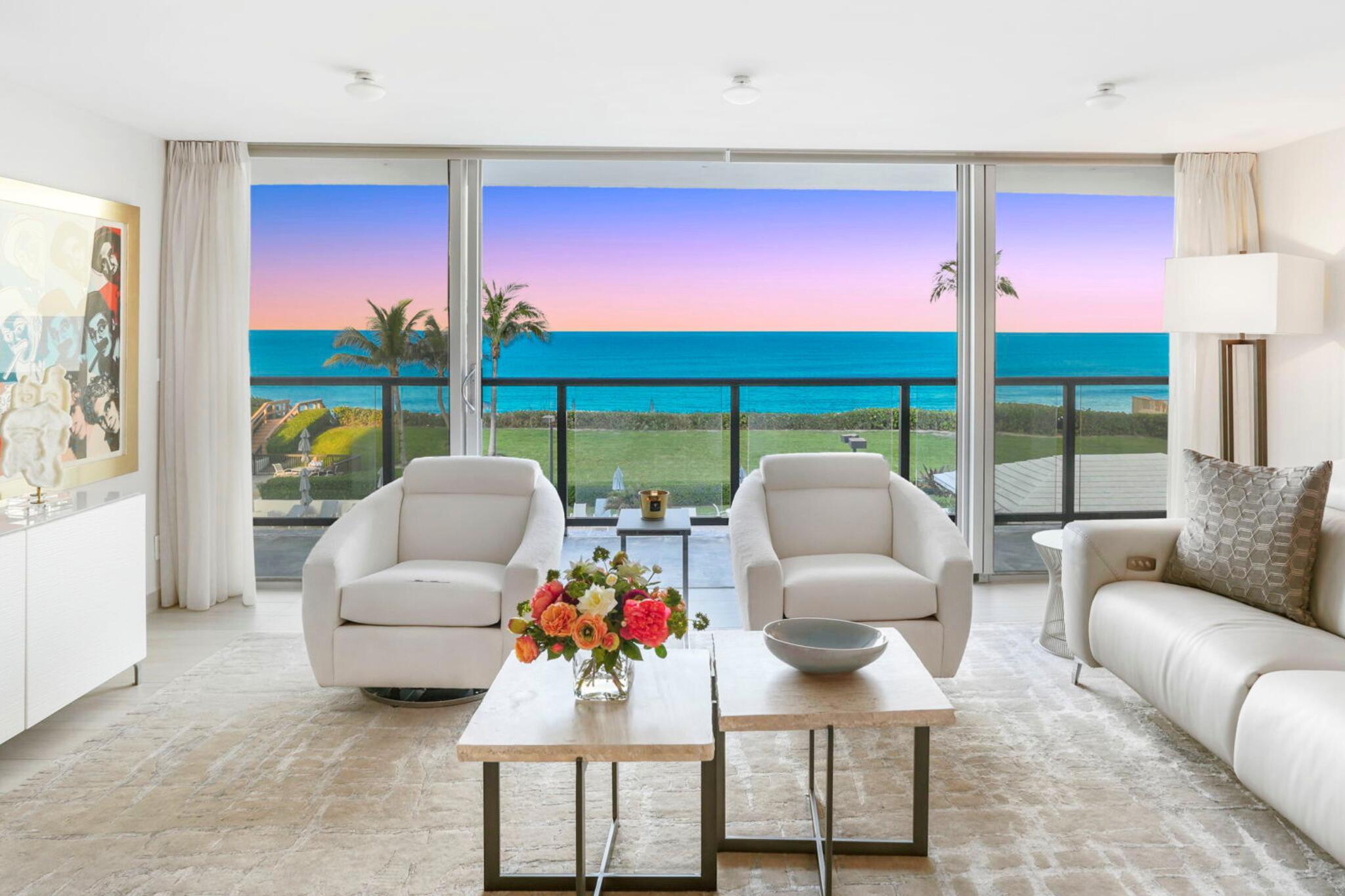 3440 S Ocean Boulevard Unit: 302-S
