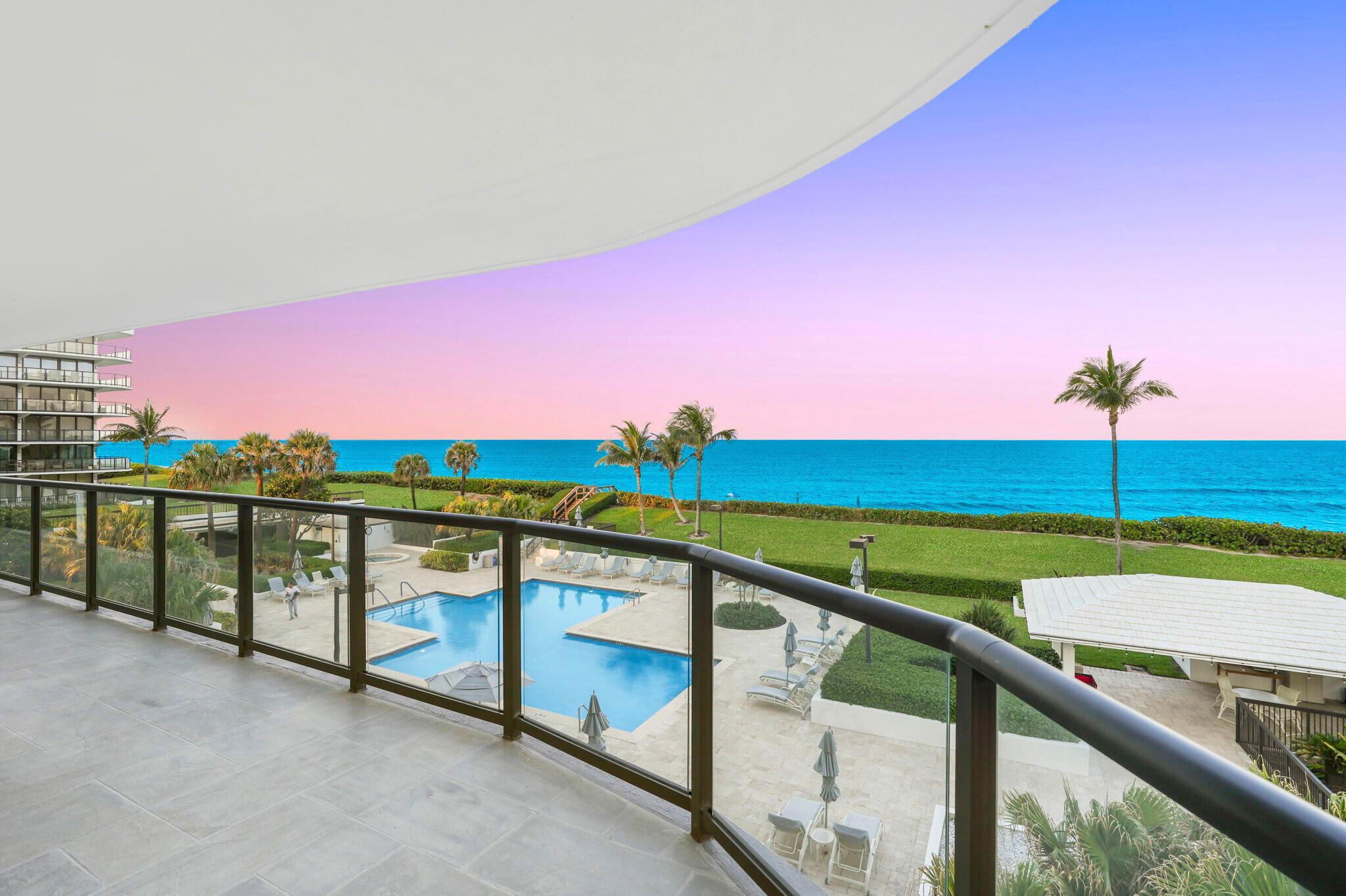3440 S Ocean Boulevard Unit: 302-S