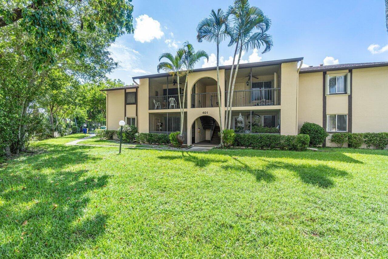 401 Pine Glen Lane C-2