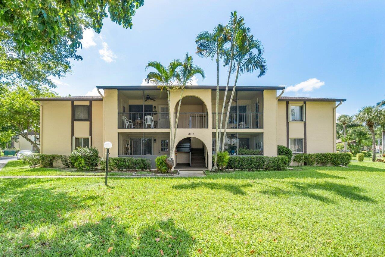 401 Pine Glen Lane C-2