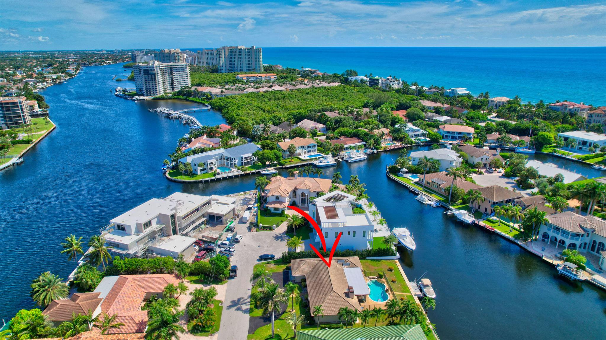 4211 Intracoastal Drive